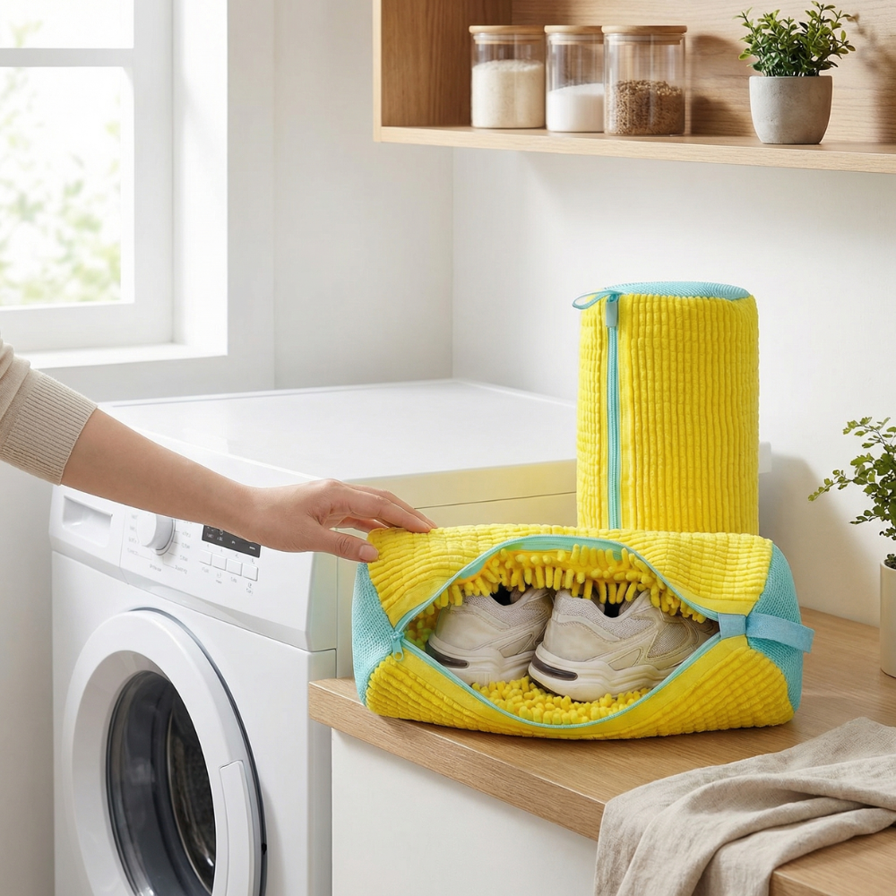 Washkicks - slipp skämmas över dina smutsiga skor